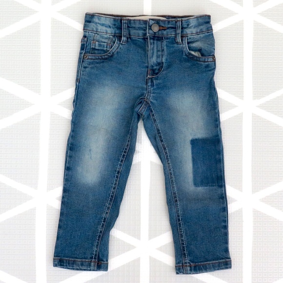 Toddler Jeans - Picture 4 of 6